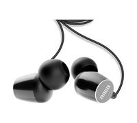 Aiwa - ESTM-30BK auricular y casco Auriculares Alámbrico Dentro de oído Llamadas/Música/Deporte/Uso diario Negro