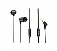 Aiwa Estm-30bk Black/Auriculares Inear con Cable