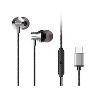 Aiwa ESTM-50 USB-C Silver / Auriculares InEar con cable