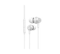 Aiwa ESTM-500WT White Diamond Auriculares Intrauditivos Blancos