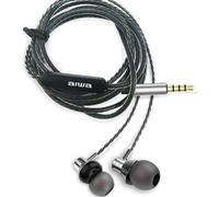 Aiwa - ESTM-50SL auricular y casco Auriculares Alámbrico Dentro de oído Música