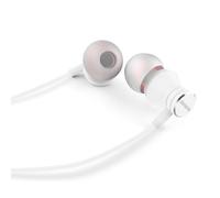 Auriculares con cable ESTM50WT (Blanco) - AIWA
