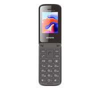 Aiwa - FP-30-2G/BK teléfono móvil 6,1 cm (2.4") 106 g Negro Característica del teléfono