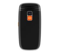 Aiwa - FPH-S100-4G teléfono móvil 4,57 cm (1.8") 58 g Negro Característica del teléfono