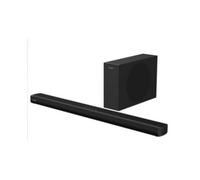 Barra de sonido aiwa he - 1200sw 2.1 negro