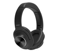 Auriculares Aiwa inalámbricos Bluetooth ANC con micrófono, USB-C, negros