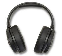 Aiwa - HST-250BT/BK auricular y casco Auriculares Inalámbrico y alámbrico Diadema Llamadas/Música MicroUSB Bluetooth Negro