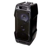 KARAOKE PORTATIL AIWA KBTUS-400 NEGRO 80W RMS/BLUETOOTH/AUX