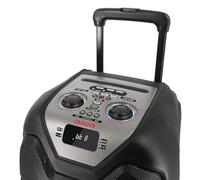 Altavoz Portable con Bluetooth Aiwa KBTUS-500/ 400W