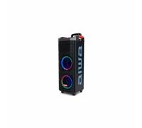 Altavoz Portable con Bluetooth Aiwa Fire KTBUS-608/ 600W/ 2.0