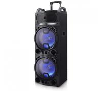 Aiwa KBTUS-900 Altavoz Bluetooth con Karaoke 100W