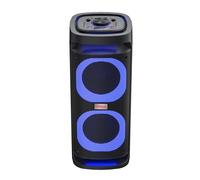 Aiwa KBTUS-D800 Altavoz de Fiesta & Karaoke Negro
