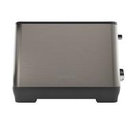 Aiwa - KOTAN 7 2 rebanada(s) 1000 W Negro, Acero inoxidable