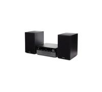 Aiwa Msbtu-550 Negro - Microcadena 50w Con Altavoces