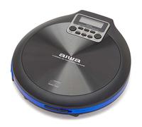 Reproductor de CD/CDR/MP3 Aiwa Walk PCD-810BL/ Azul