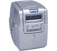 Aiwa Radio reloj FRCD1500 con reproductor de CD