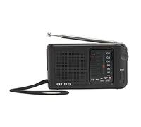 Aiwa RS-44 Radio Portátil Analógica Negra