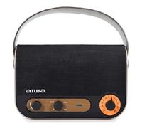 Aiwa Radio y Altavoz Portátil RBTU-600
