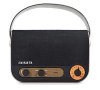 Aiwa Radio y Altavoz Portátil RBTU-600