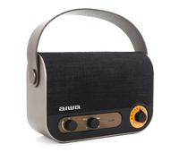 Aiwa Radio y Altavoz Portátil RBTU-600