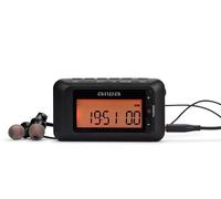 Aiwa Rd-10 Negro - Radio Portátil Digital Dab+ - FM-RDS