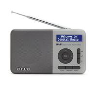 Reloj Despertador Digital DAB+ Y FM - RD40DABTN