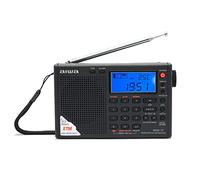 Aiwa RMD-77: Radio Multibanda, FM PLL DSP estéreo/SW/MW/LW, con Auriculares y Funda de Transporte