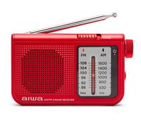 aiwa RS-55/RD Roja / Radio portátil de bolsillo