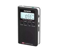 Aiwa Rsd-45bk Negra - Radio Digital De Bolsillo Am-FM