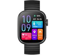 Aiwa SW-A700 Relojes inteligentes y deportivos 5,11 cm (2.01") IPS Digital 240 x 296 Pixeles Pantalla táctil Negro