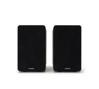 Aiwa SP-A100 Negro Altavoces 2.0 HiFi Pasivos 2x70W Rms Conectores Chapados en Oro