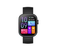 Aiwa SW-A700 Relojes inteligentes y deportivos 5,11 cm (2.01") IPS Digital 240 x 296 Pixeles Pantalla táctil Negro