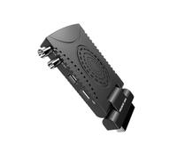 Aiwa TDT HD T2 Scart Euroconector DVB-T con USB HD Grabación DVT- SCART500