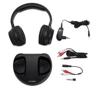Aiwa WHF-880: Auriculares Inalámbricos RF con PLL, de Diadema para TVs