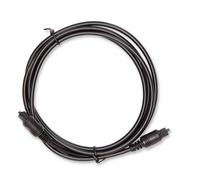 Aiwa WHF-930D Auriculares TV Inalámbricos, Supraaurales HiFi con Conexión óptica. Transmisión Inalámbrica por RF, Selector de 3 Canales, Completamente Recargable Negro