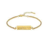 AIWENXI Pulsera de urna de árbol de la vida para hombres y mujeres, pulsera de acero inoxidable ajustable para cenizas conmemorativas, joyería de recuerdo, 1.57, No es una piedra preciosa