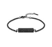 AIWENXI Pulsera de urna de árbol de la vida para hombres y mujeres, pulsera de acero inoxidable ajustable para cenizas conmemorativas, joyería de recuerdo, 1.57, No es una piedra preciosa