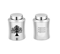 AIWENXI Urnas para la cremación de mascotas Memorial Cenizas Urnas para cenizas de perros y gatos