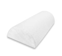 AIWITHPM Almohada piernas Dormir, Largo Almohada para Dormir de Lado, Almohada viscoelastica, Adecuado para Almohada para el Cuello, Almohada Lumbar, Almohada para la Rodilla