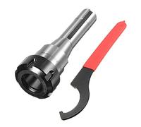 Aiwjeakh 1 PC 6,3 pulgadas R8-ER32 7/16 portaportaportaportaportaportaportaportaportaportaportaportaportaportabrocas CNC R8