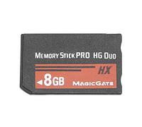 Aiwjeakh 8 GB Cle USB Ms Pro Duo Flash Tarjeta para Camera Cybershot