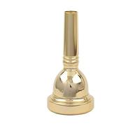 Aiwjeakh - Boquilla de trombón (cobre, 6,5AL), color dorado