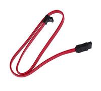 Aiwjeakh Cable Sata2 macho a Sata2 macho en forma de L de 19,7 pulgadas para unidad de disco duro SATA/Sata2, CD-ROM/CDRW/DVD (5 unidades)