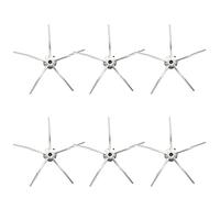 Aiwjeakh Cepillo lateral para robot aspirador S7 S7 Max S7 Maxv T7S T7S Plus S6 S5 MAX S50 S55 E35 E2 piezas de robot aspirador
