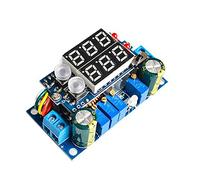 Aiwjeakh DC 6-36V 5A MPPT LED Controlador digital de panel solar DC-DC módulo de fuente de alimentación CC CV regulador de voltaje