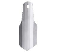 Aiwjeakh de titanio puro ultraligera para orinal al aire libre, pala compacta para excrementos/palas multiherramienta para senderismo, camping y supervivencia