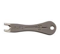 Aiwjeakh Guitarra acústica Ukulele String Bridge Pin Puller Pulling Remover Tool (1PCs)