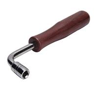 Aiwjeakh Llave de afinación de piano en forma de sintonizador de piano llave de reparación profesional martillo de afinación de piano