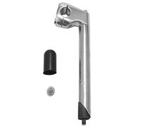 Aiwjeakh Tallo de pluma de bicicleta de 22,2 mm, vástago de pluma, vástago de manillar de bicicleta, piezas elevadoras de vástago de bicicleta de carretera, vástagos de bicicleta de montaña