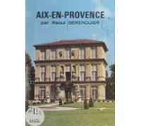 Aix-en-provence (ebook)
